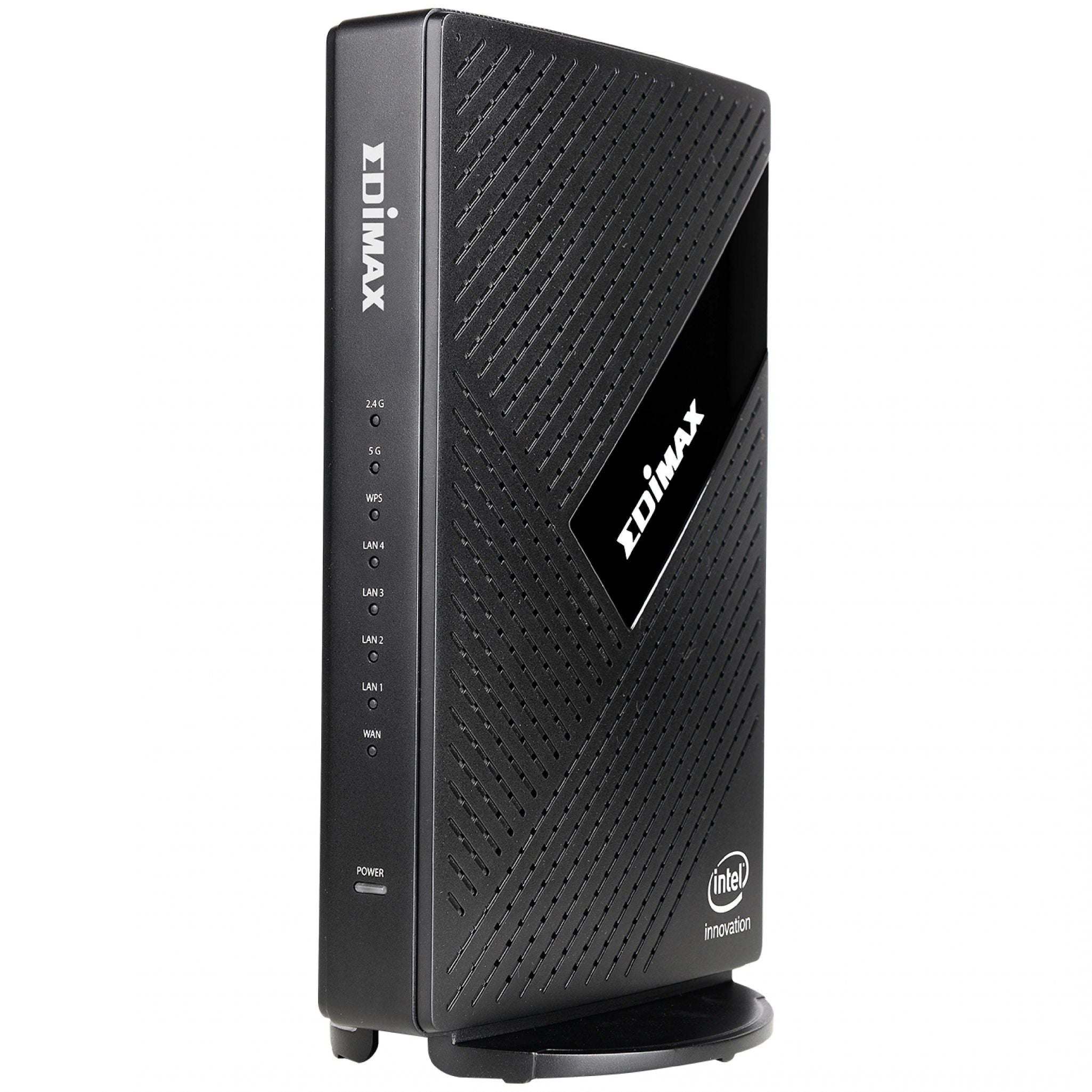 Edimax AX3000 Wi-Fi 6 Dual-Band-Router Edimax AX3000 Wi-Fi 6 Dual-Band-Router